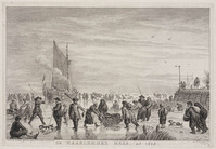 KG 07249
<br/>
De Haarlemmermeer Anno 1625
<br/>
<em>Fokke, Simon (1712-1784)</em>